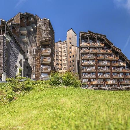 Residence Saskia Falaise - Avoriaz مورزين المظهر الخارجي الصورة