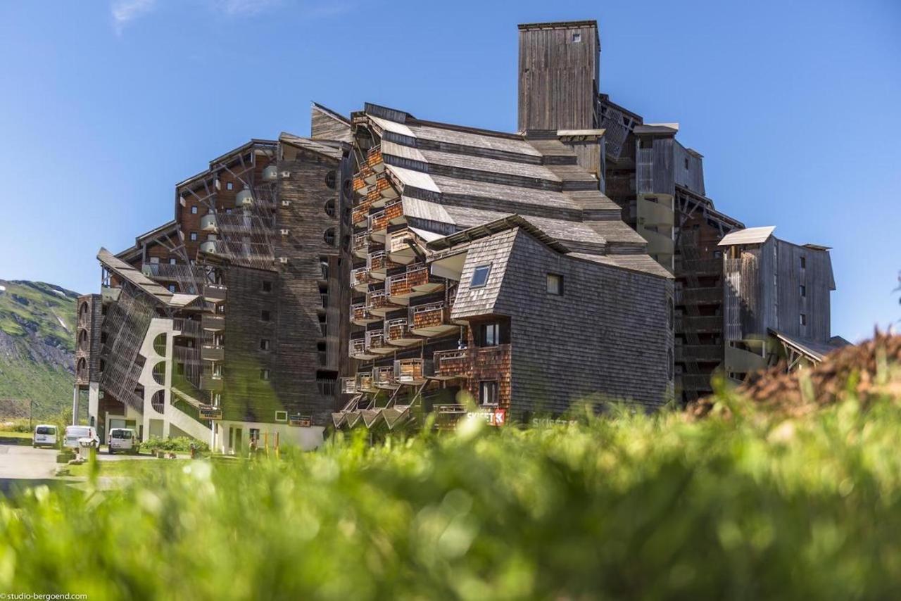 Residence Saskia Falaise - Avoriaz مورزين المظهر الخارجي الصورة