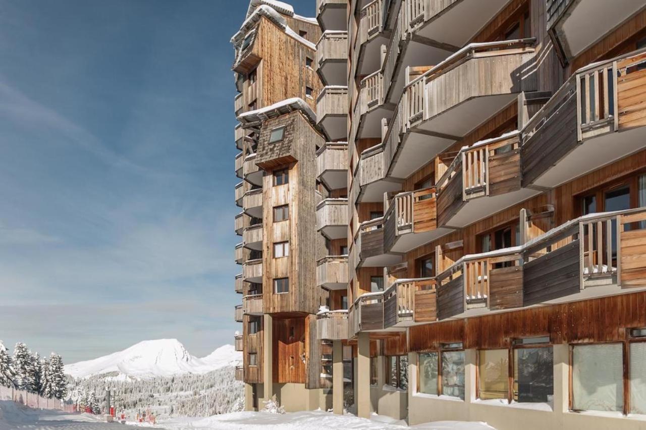Residence Saskia Falaise - Avoriaz مورزين المظهر الخارجي الصورة