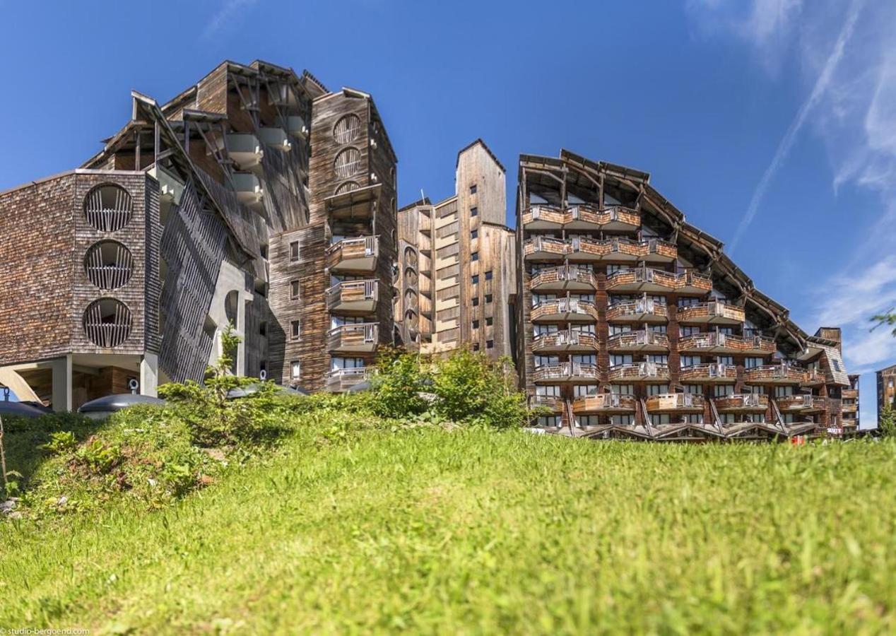 Residence Saskia Falaise - Avoriaz مورزين المظهر الخارجي الصورة