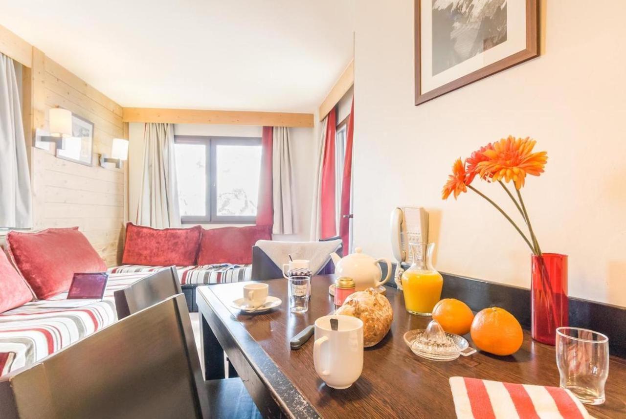 Residence Saskia Falaise - Avoriaz مورزين المظهر الخارجي الصورة