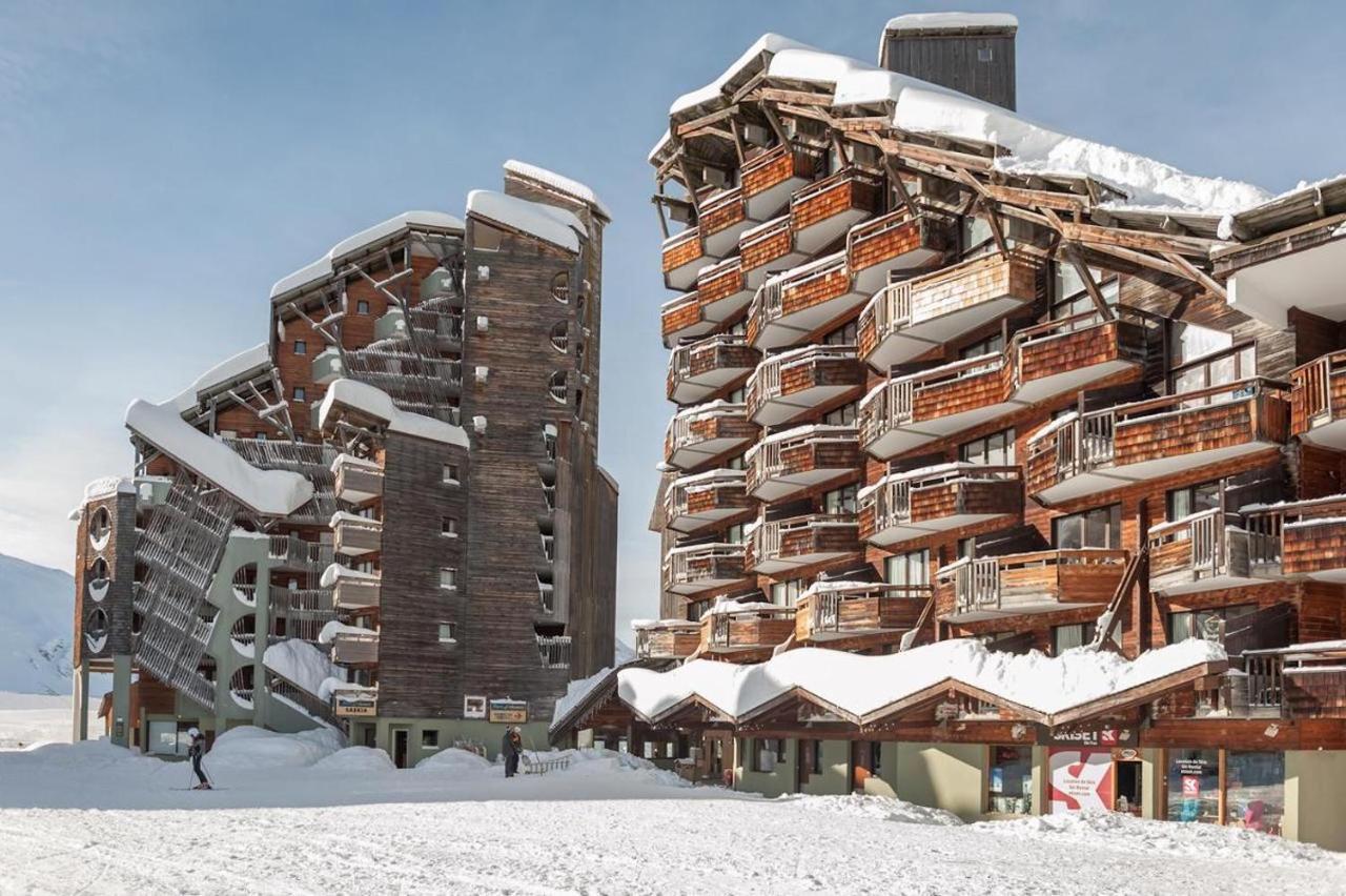 Residence Saskia Falaise - Avoriaz مورزين المظهر الخارجي الصورة
