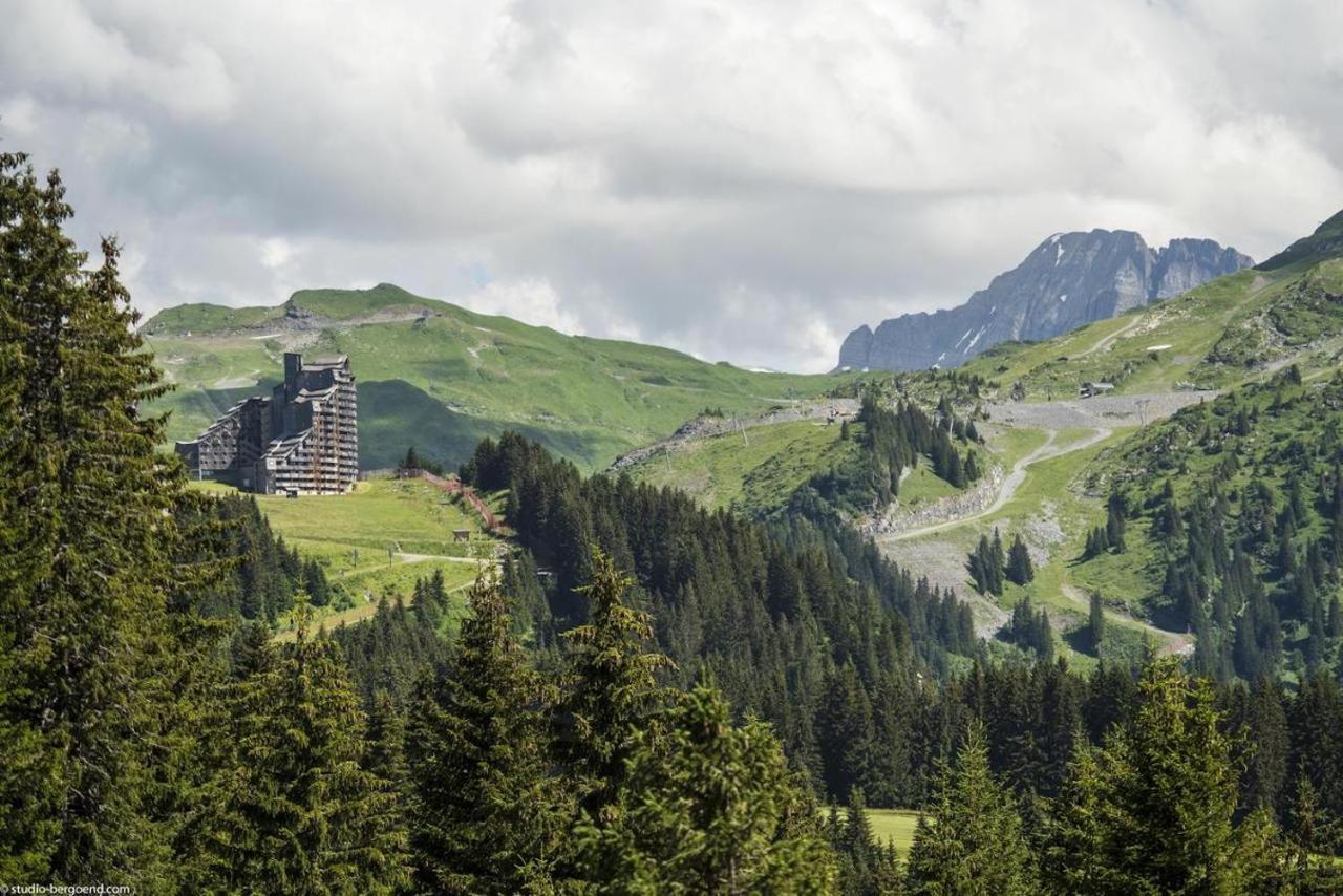 Residence Saskia Falaise - Avoriaz مورزين المظهر الخارجي الصورة