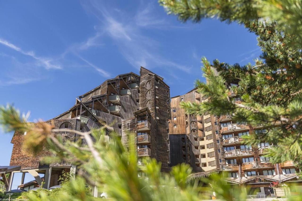 Residence Saskia Falaise - Avoriaz مورزين المظهر الخارجي الصورة