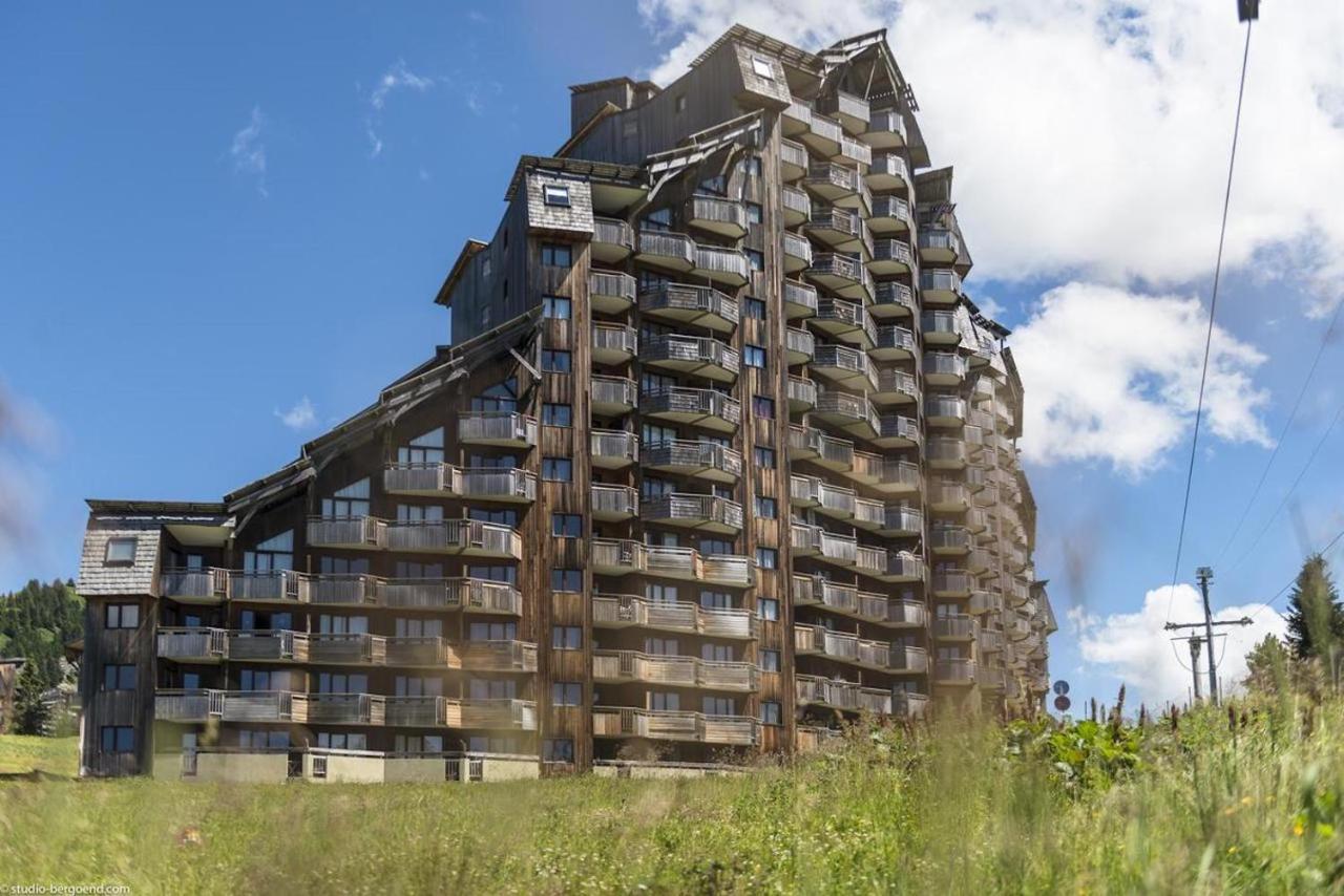 Residence Saskia Falaise - Avoriaz مورزين المظهر الخارجي الصورة
