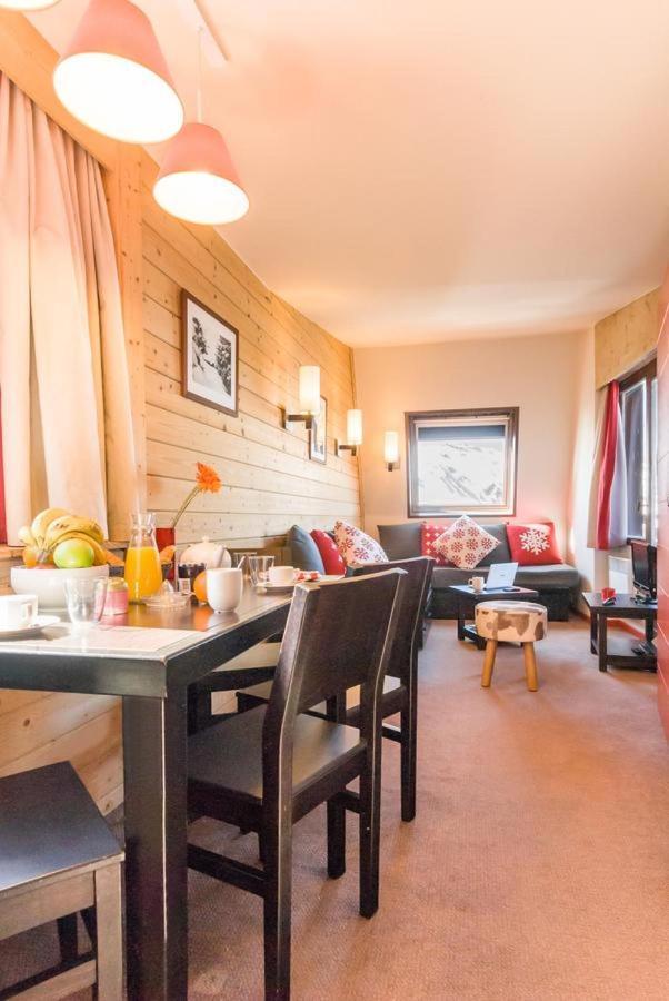 Residence Saskia Falaise - Avoriaz مورزين المظهر الخارجي الصورة